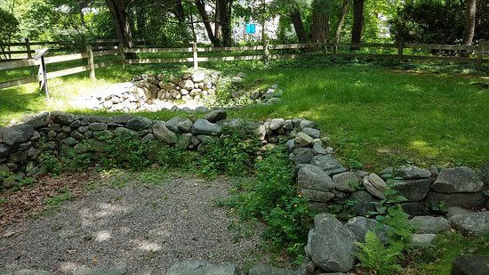 Samuel Parris Archaeological Site